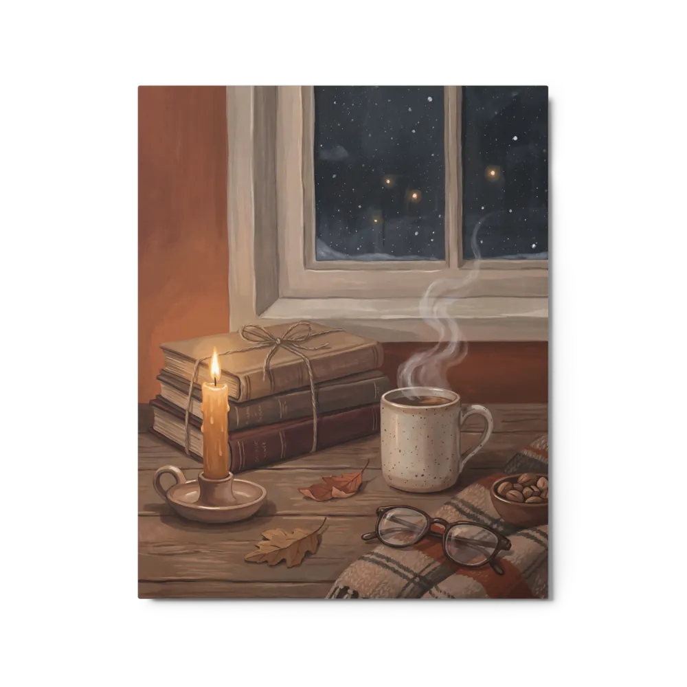 Winter's Embrace