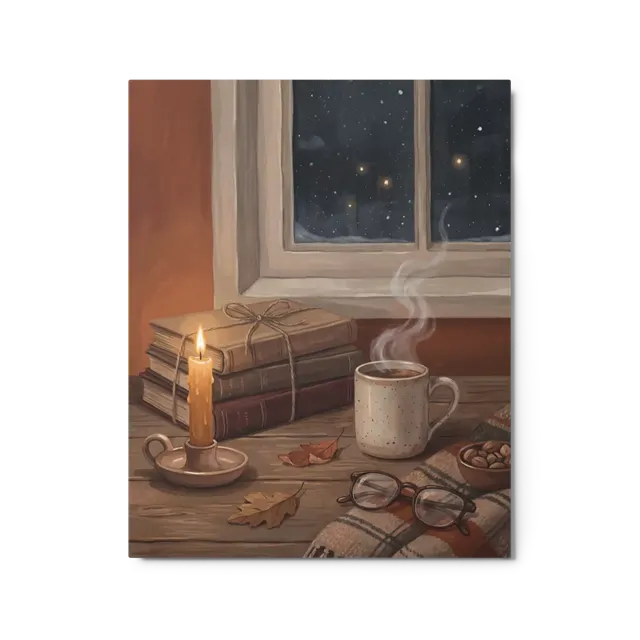 Winter's Embrace | Art Print