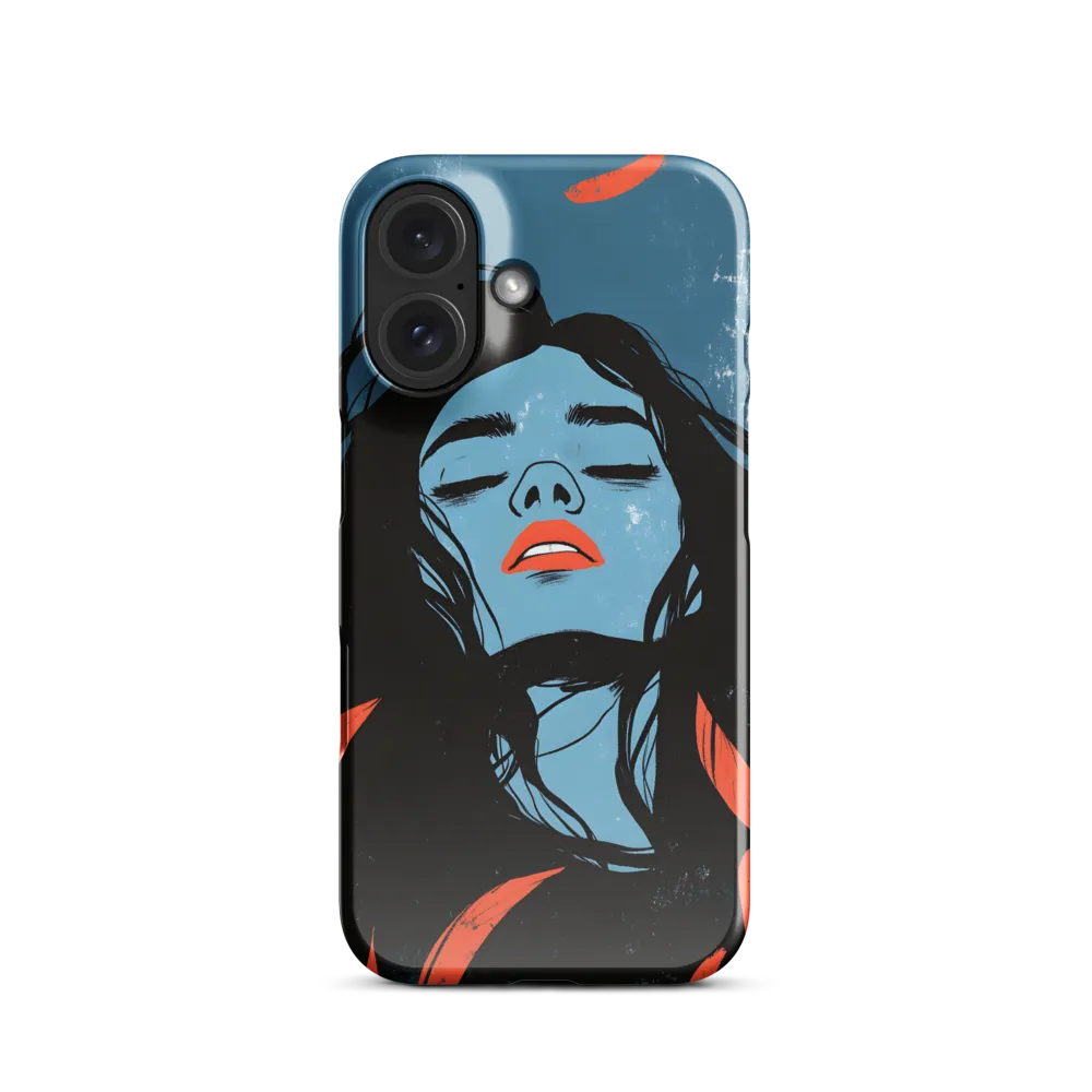 Serene Contemplation 
 iPhone 11 | Tough Case