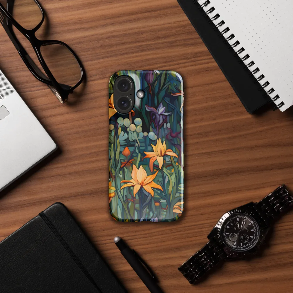 Painterly Floral Abundance 
 Samsung Galaxy S20 Plus | Tough Case