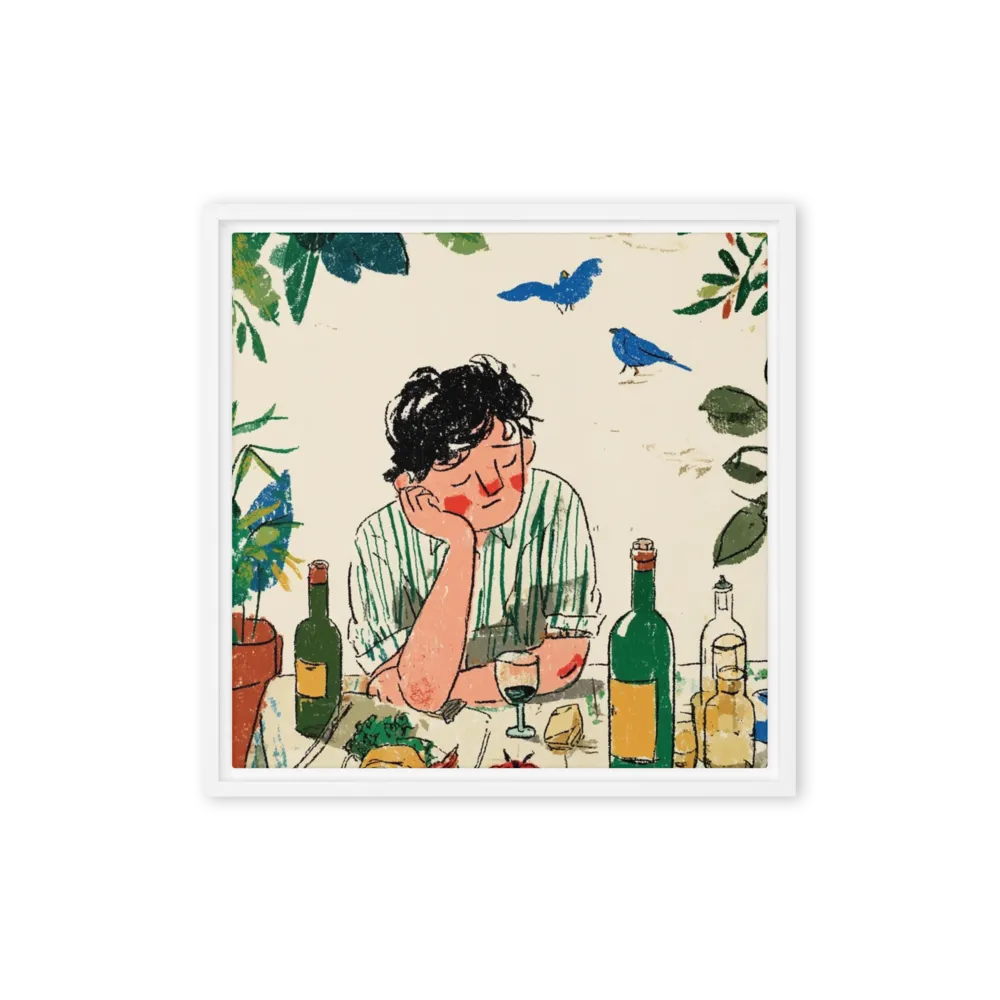 Midday Solitude | Art Print