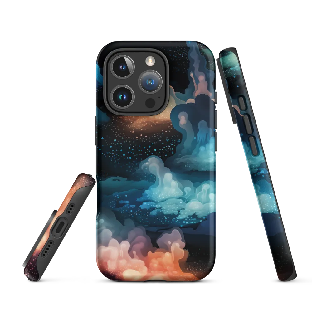 Abstract Cosmic Clouds