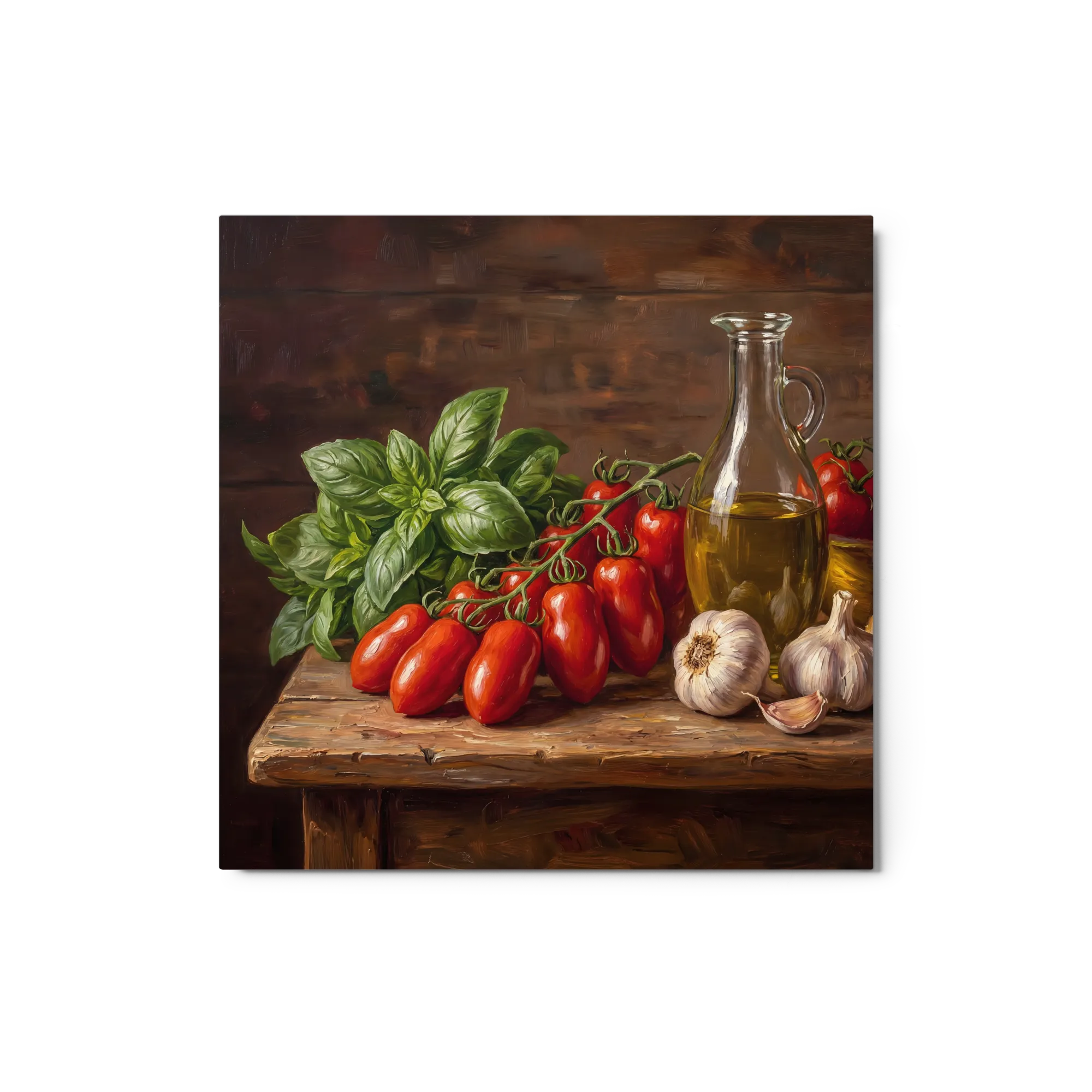 Mediterranean Harvest Still Life