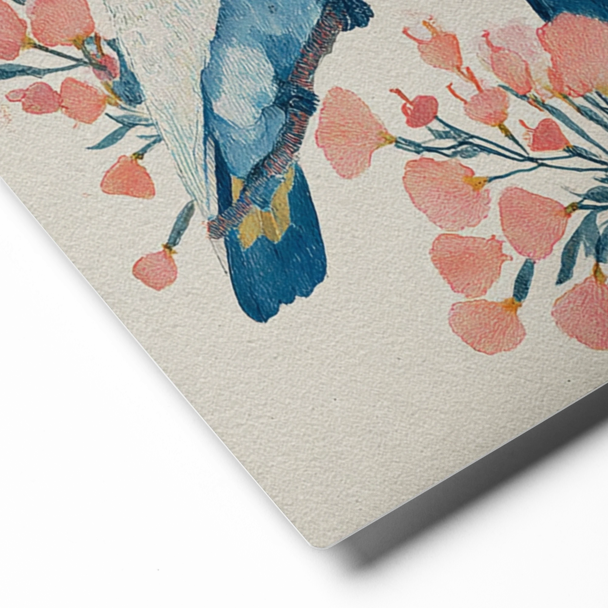 Two Cockatoos | Art Print