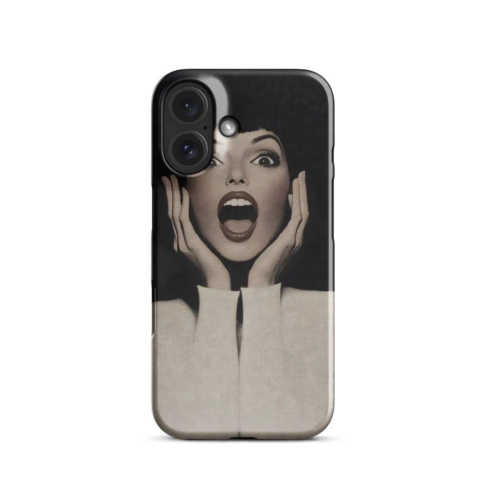 Eloquent Expression | Phone Case |  S20 FE | Snap Case | Matte