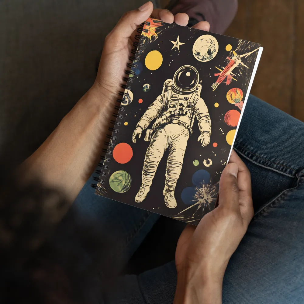 Cosmic Journey: An Astronaut's Perspective