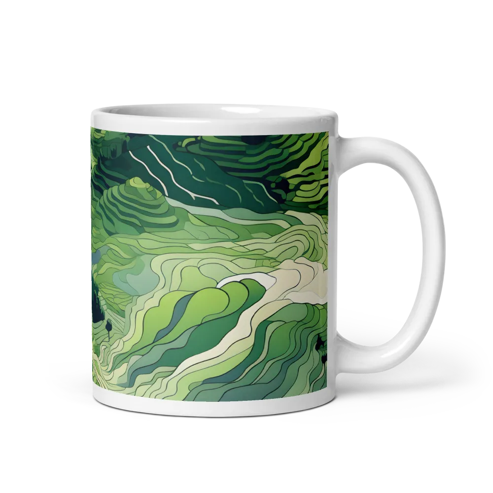 Harmony of the Lush Landscape