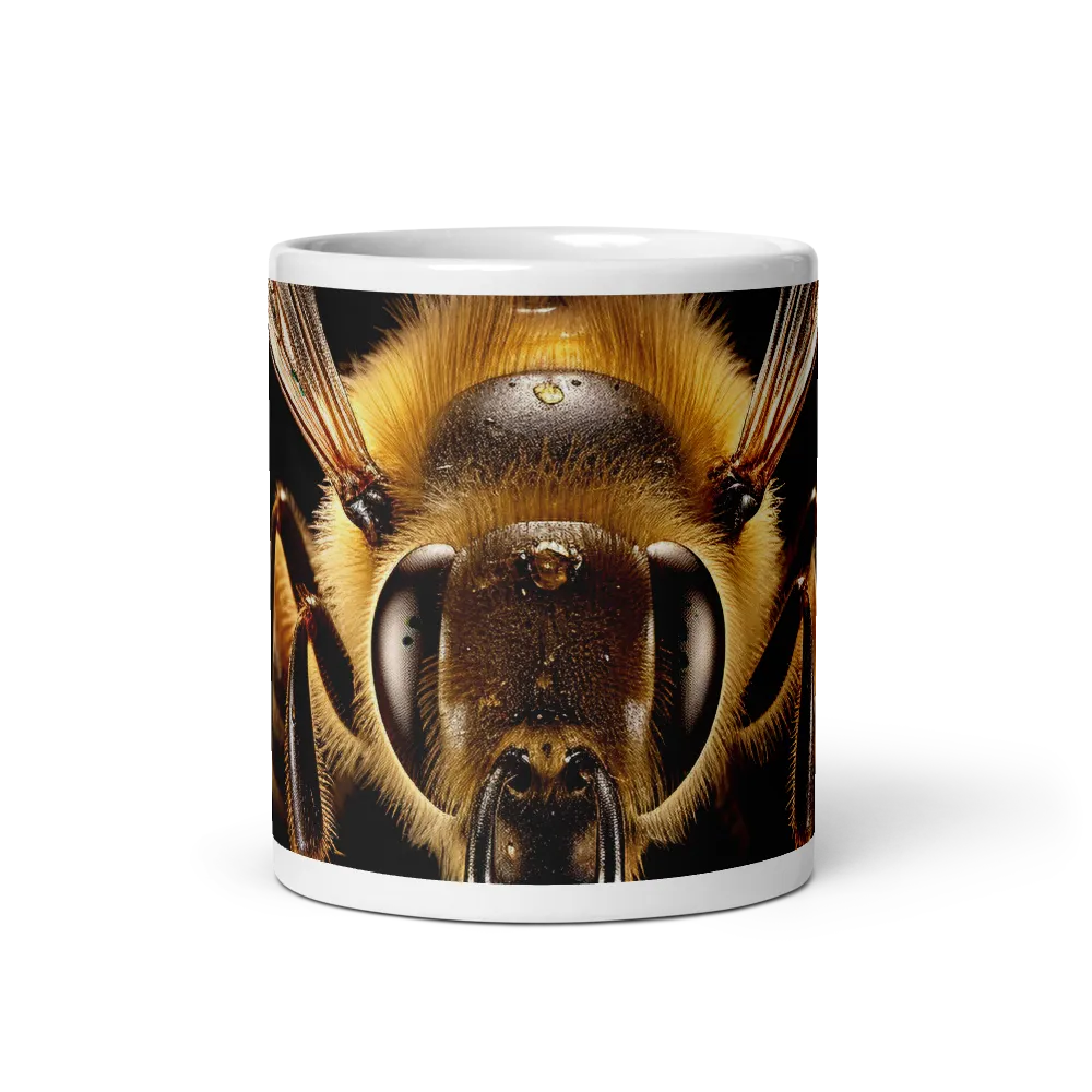 The Majesty of the Honeybee