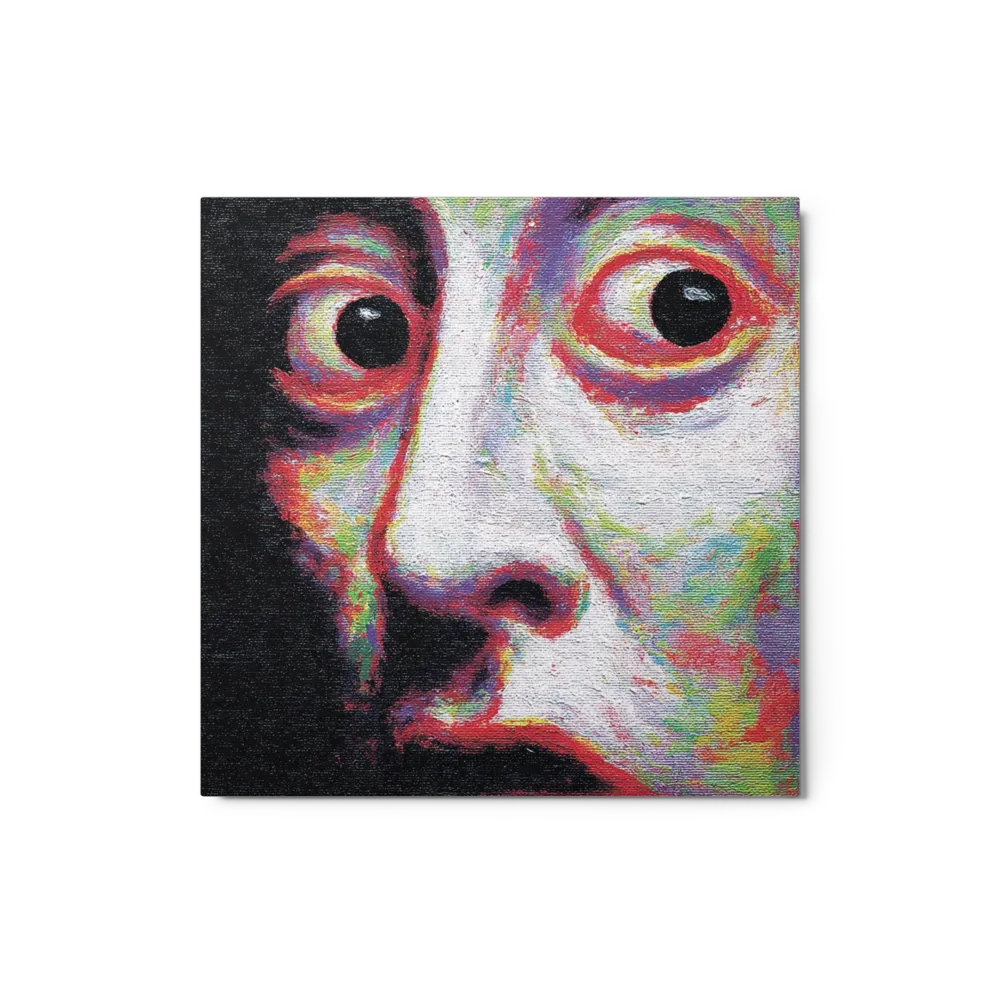 Wide-Eyed Expression | Art Print
