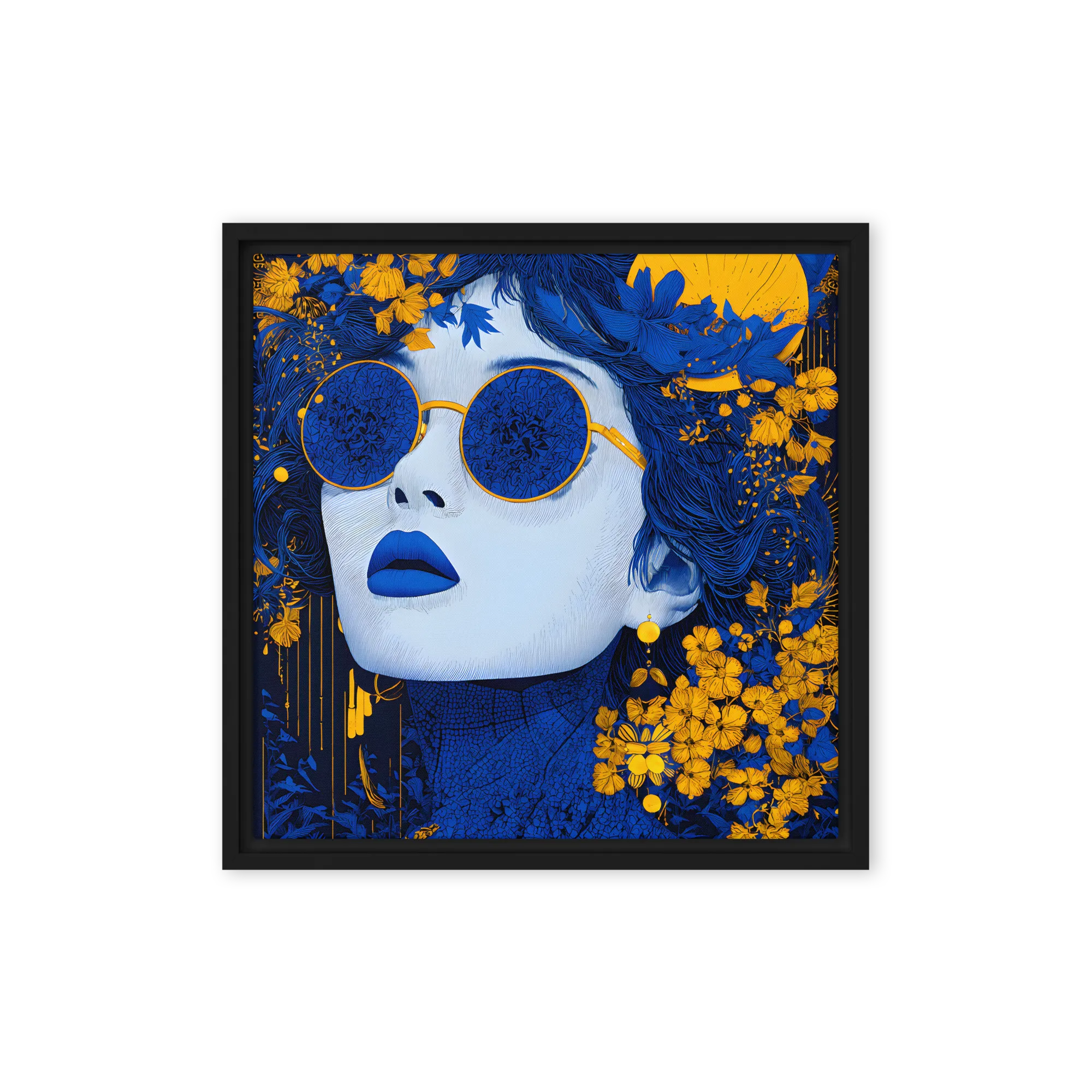 Portraits, Reimagined — Faces & Silhouettes