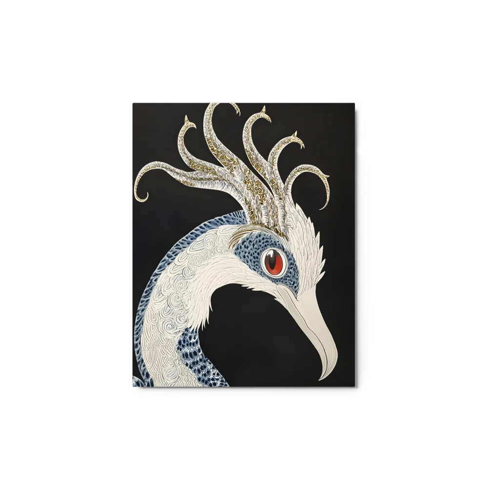 Mythical Bird Drawing
