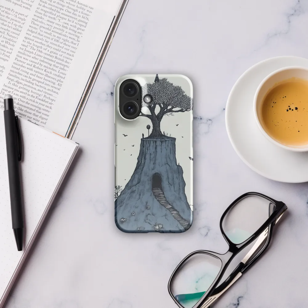 The Rooted Mountain 
 iPhone 15 Pro Max | MagSafe® Tough Case