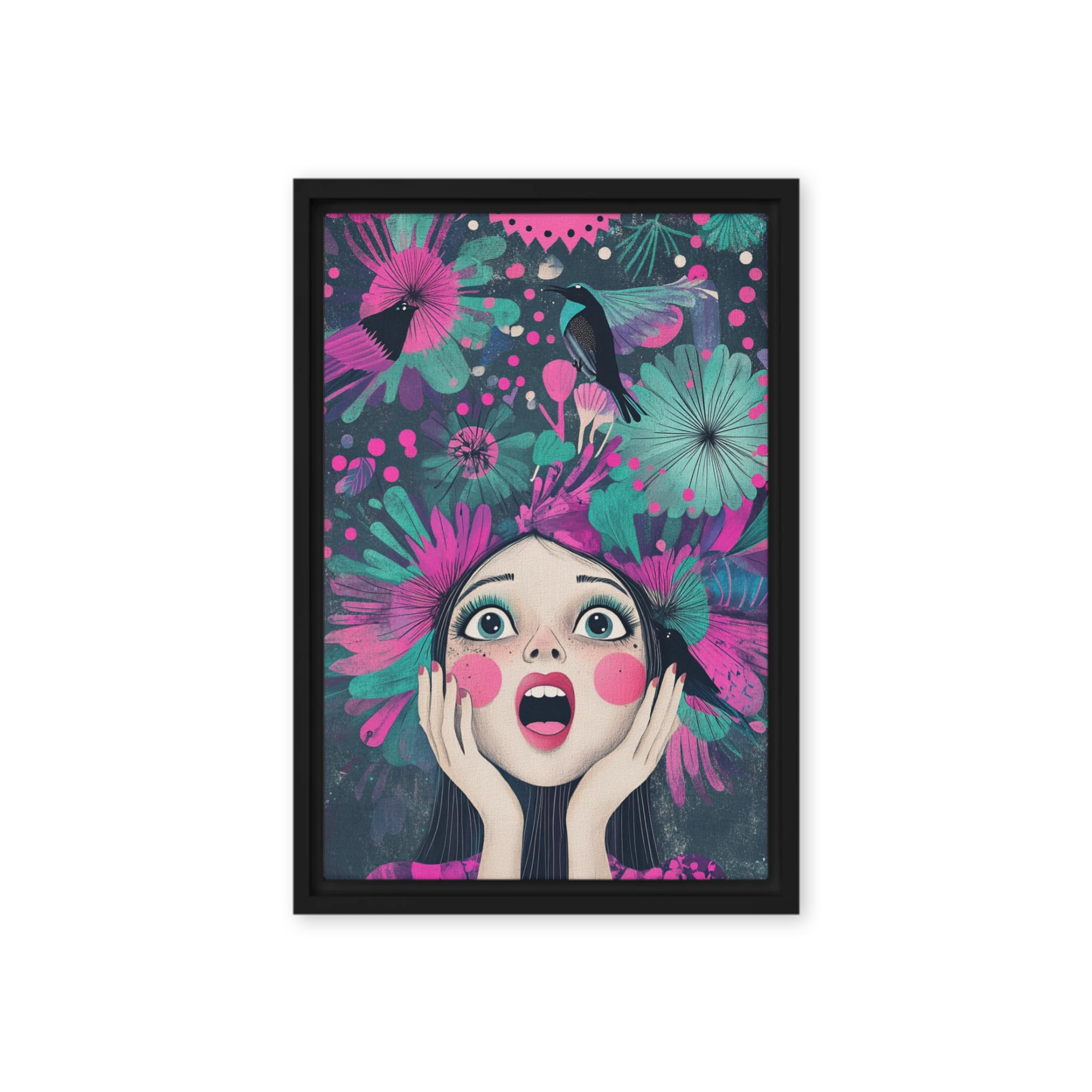 Wonder in Bloom | Art Print