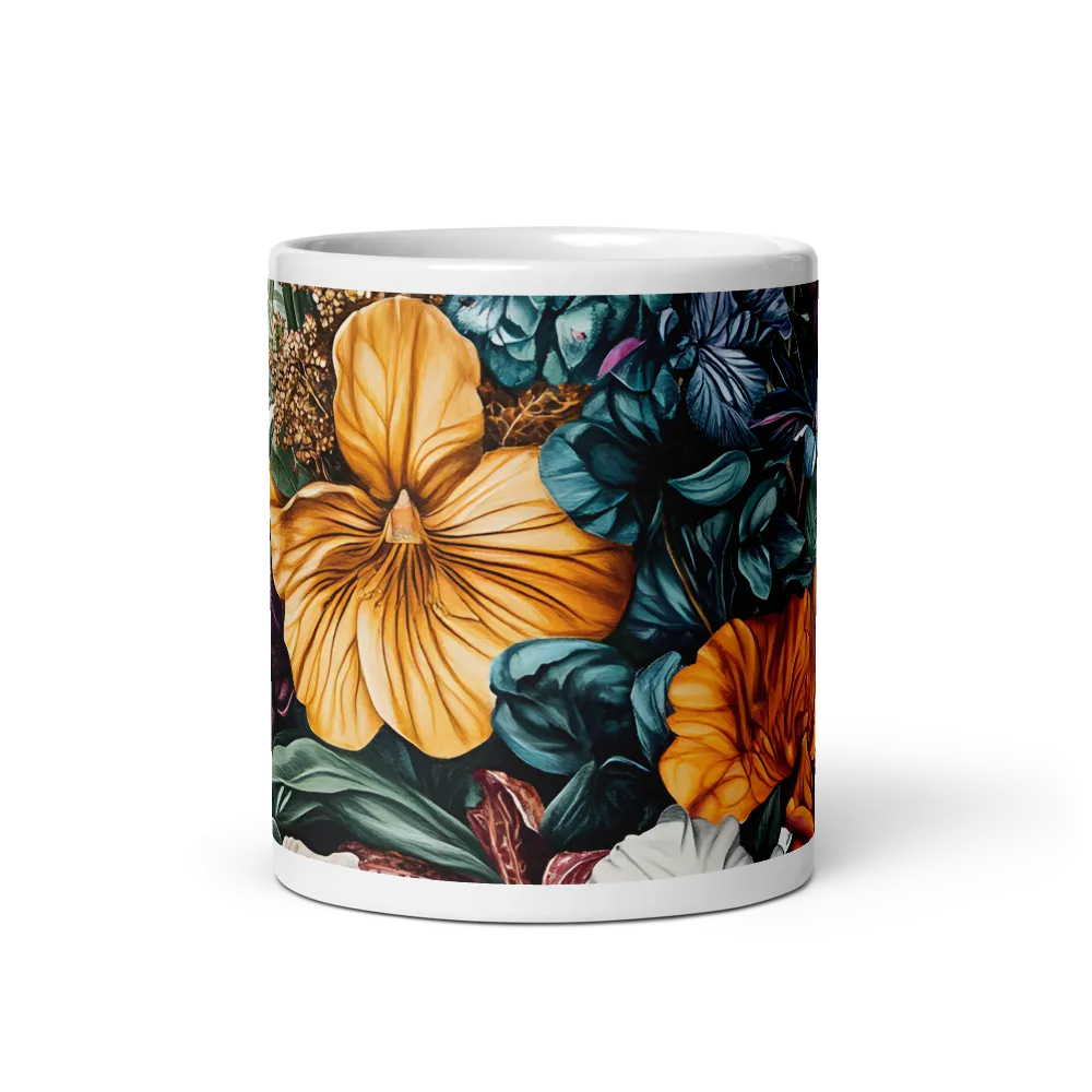 Floral Symphony