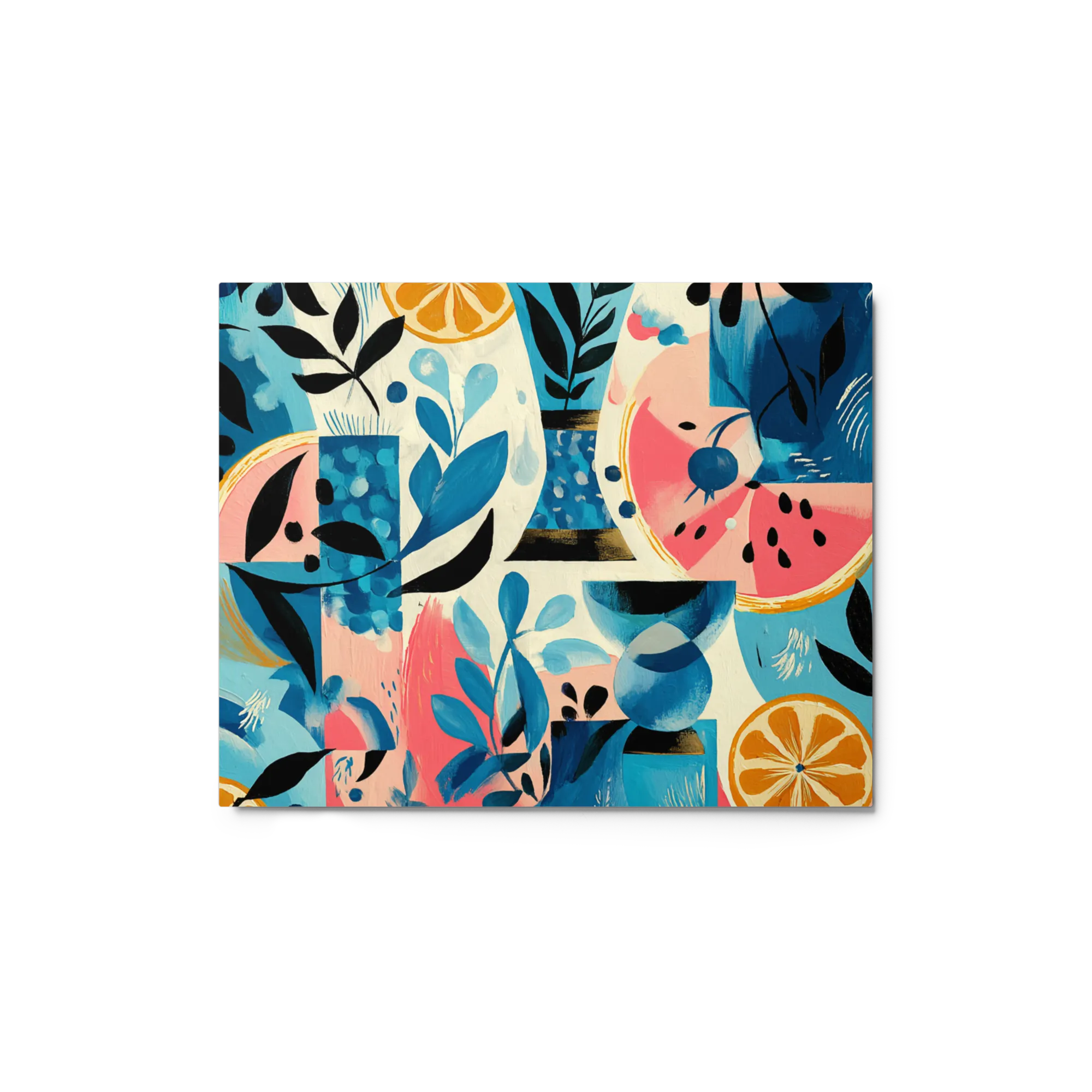 Colorful Abstract Composition | Art Print