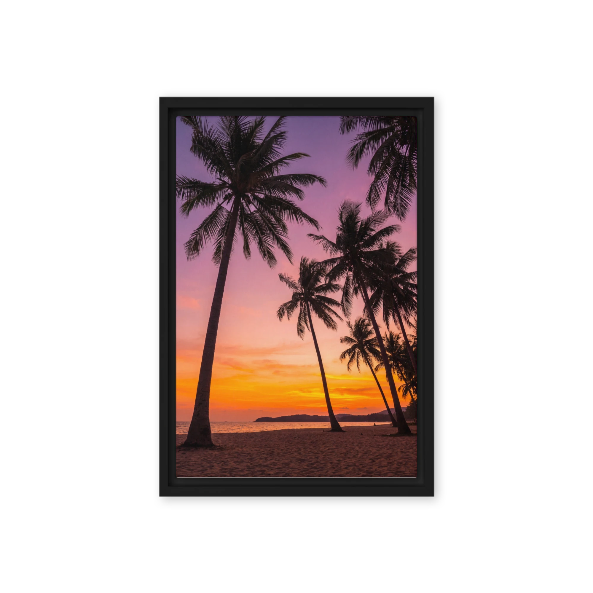 Tropical Horizon
