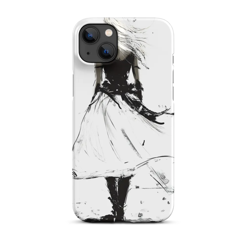 Grace in Motion | Phone Case
