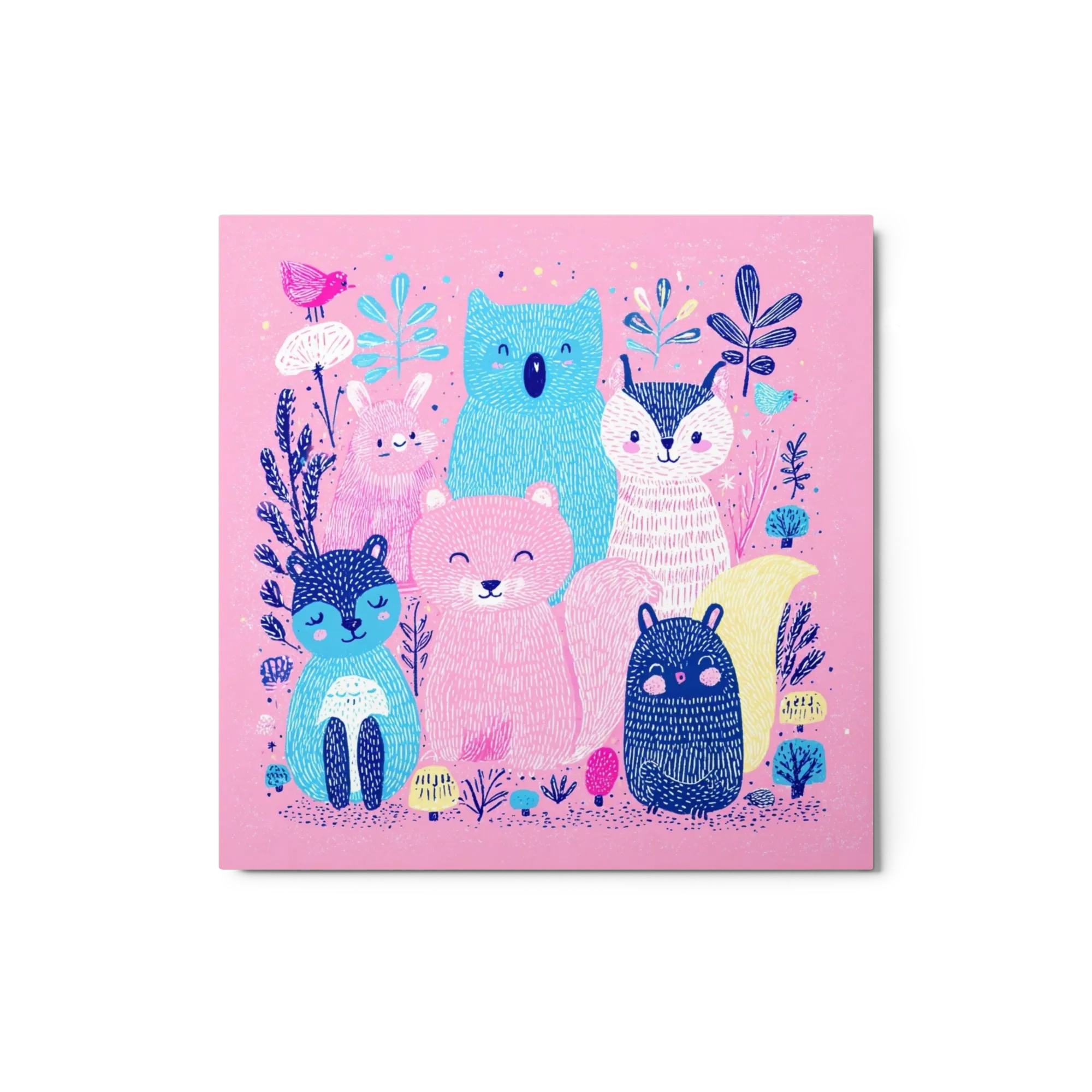 Woodland Friends