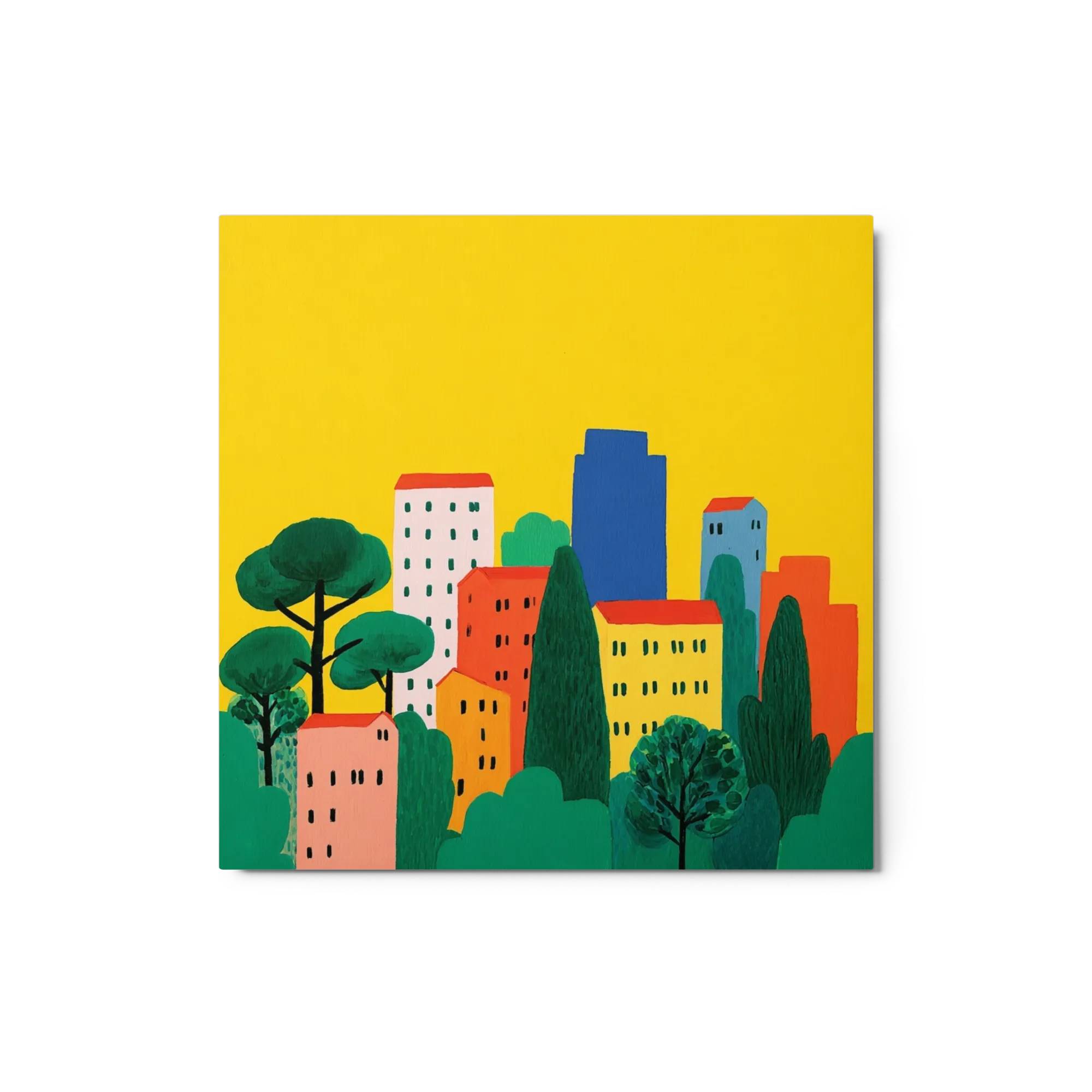 Urbane Oase