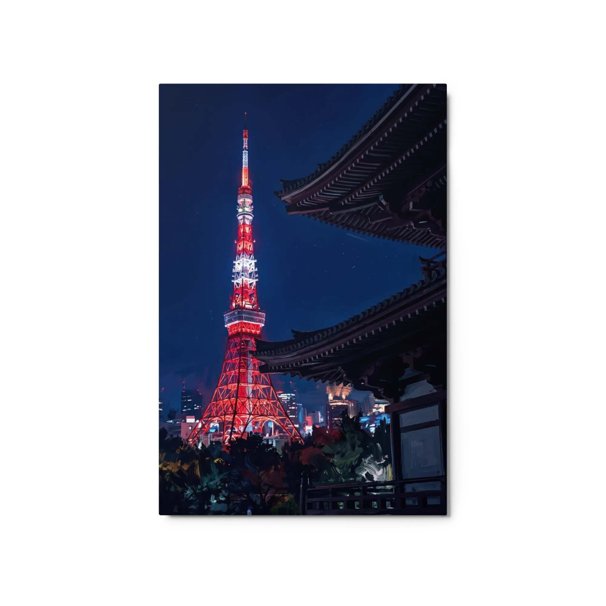 Tokyo Nightfall