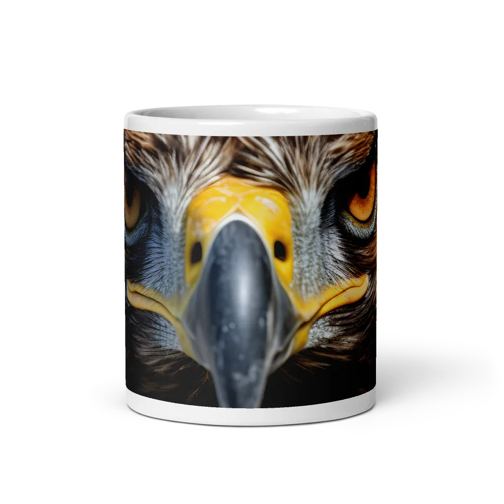 The Intensity of the Eagle