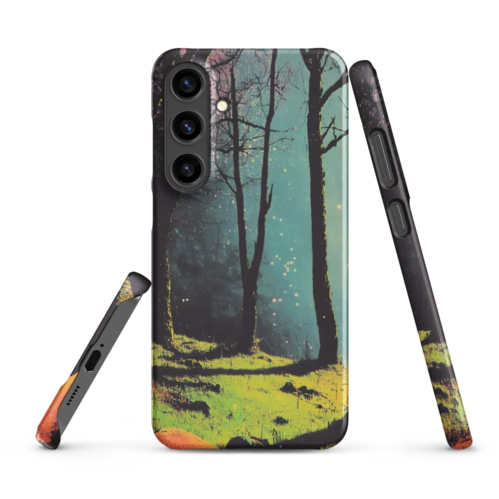 Surreal Mystic Forest Scene | Phone Case