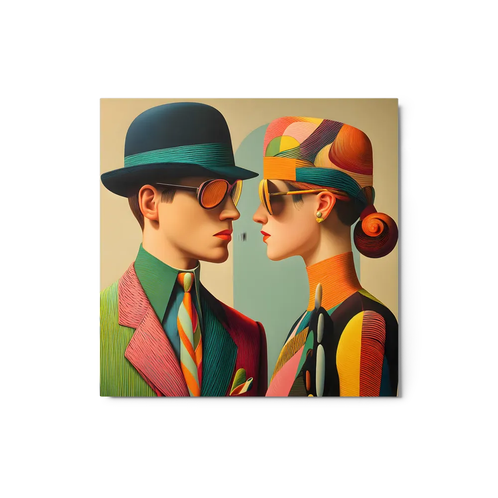 Chromatic Connection | Art Print