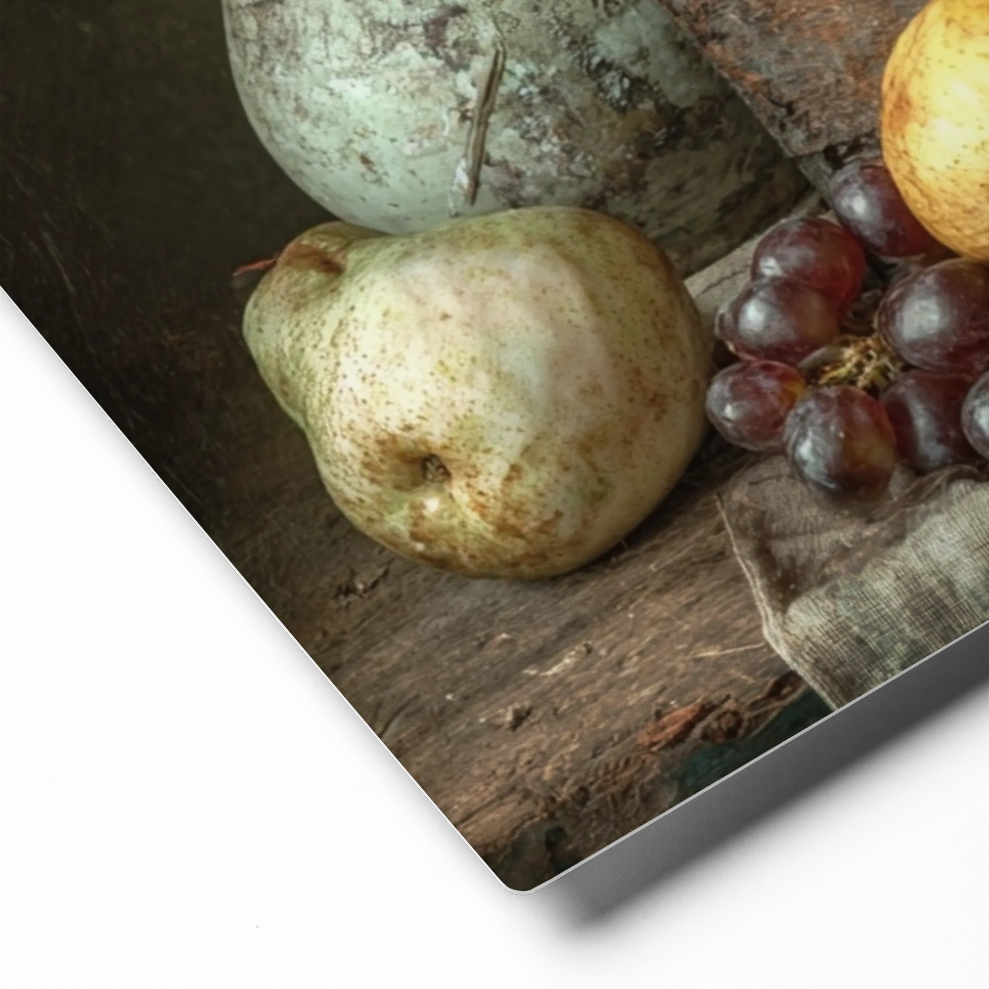 Rustic Fruit Harvest | Art Print