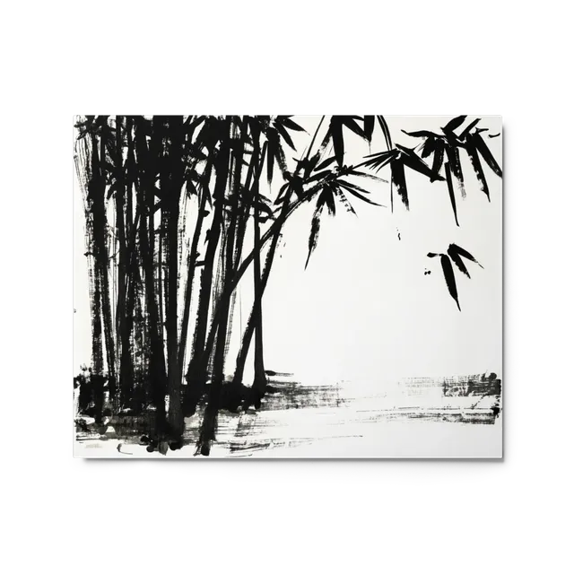 Bamboo Grove | Art Print