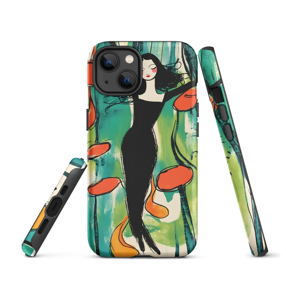 Graceful Abstraction | Phone Case