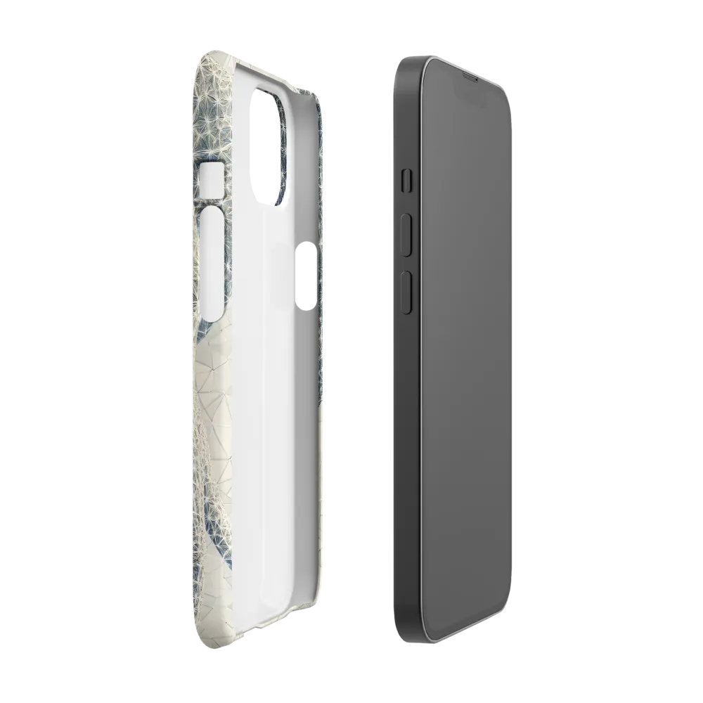 Geometric Elephant Design