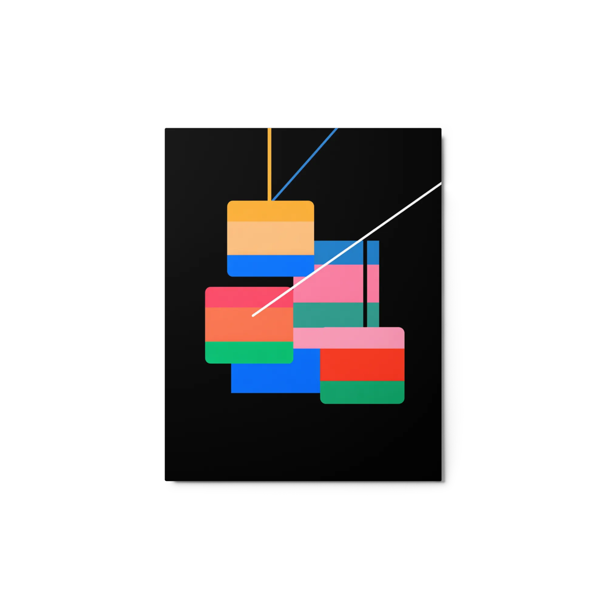 Stapel van dimensies