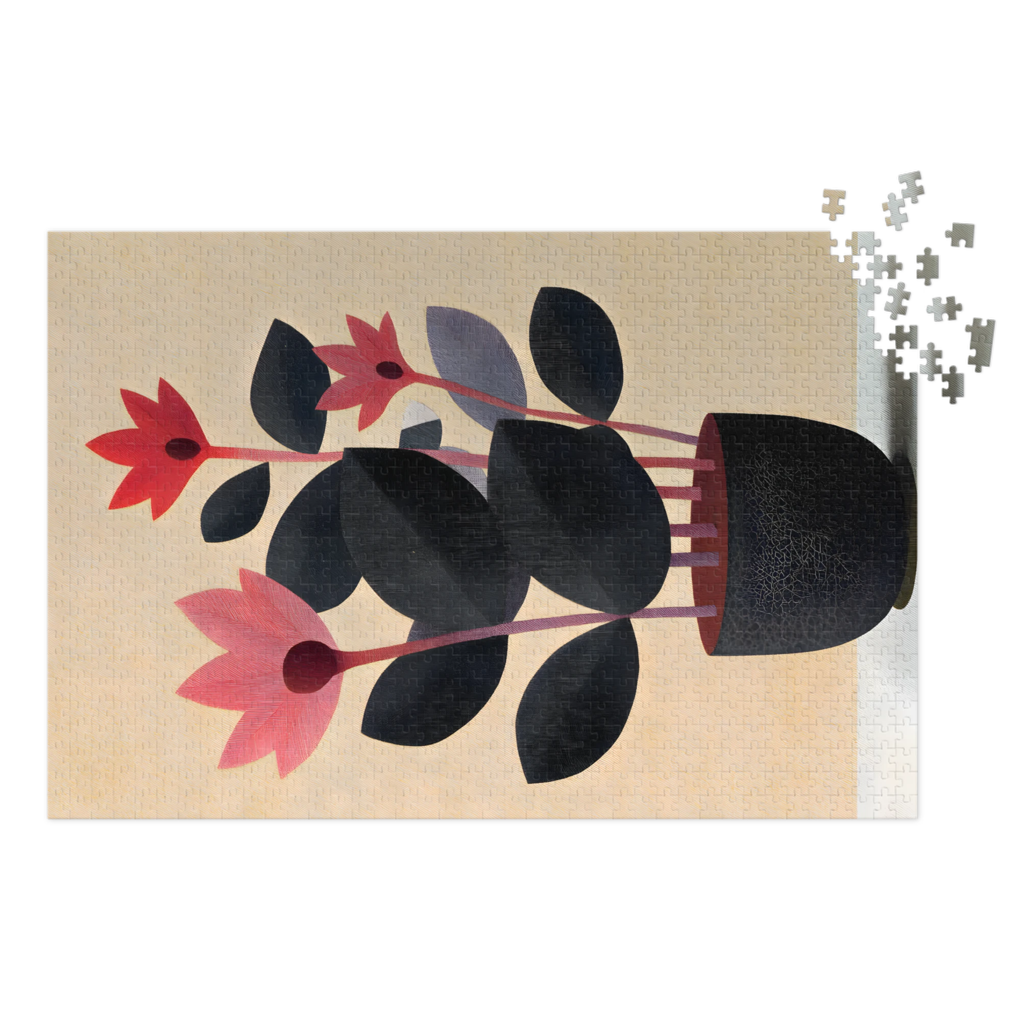 Mid-Century Botanical