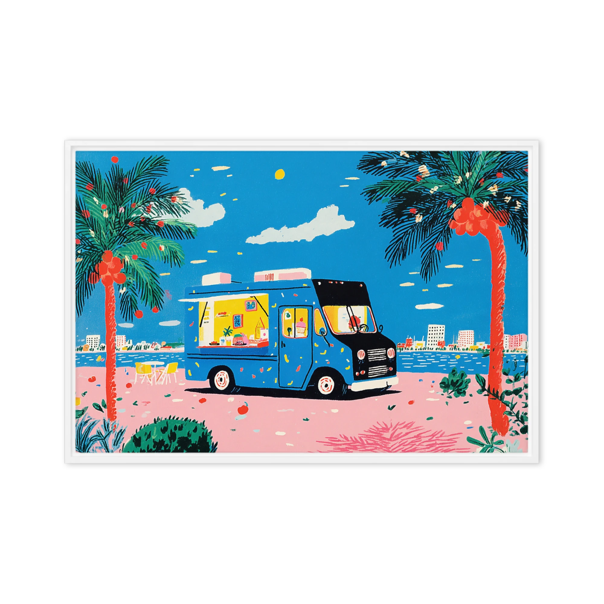 Seaside Food Truck