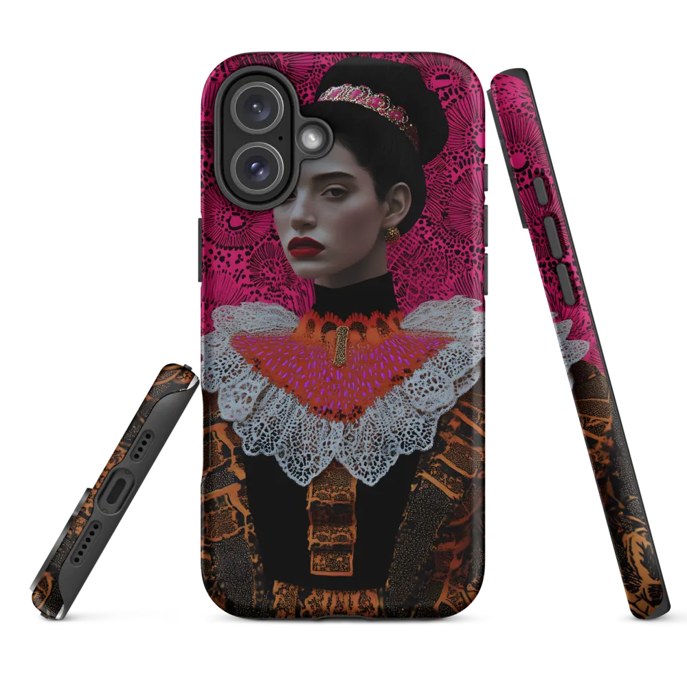 The Crimson Monarch