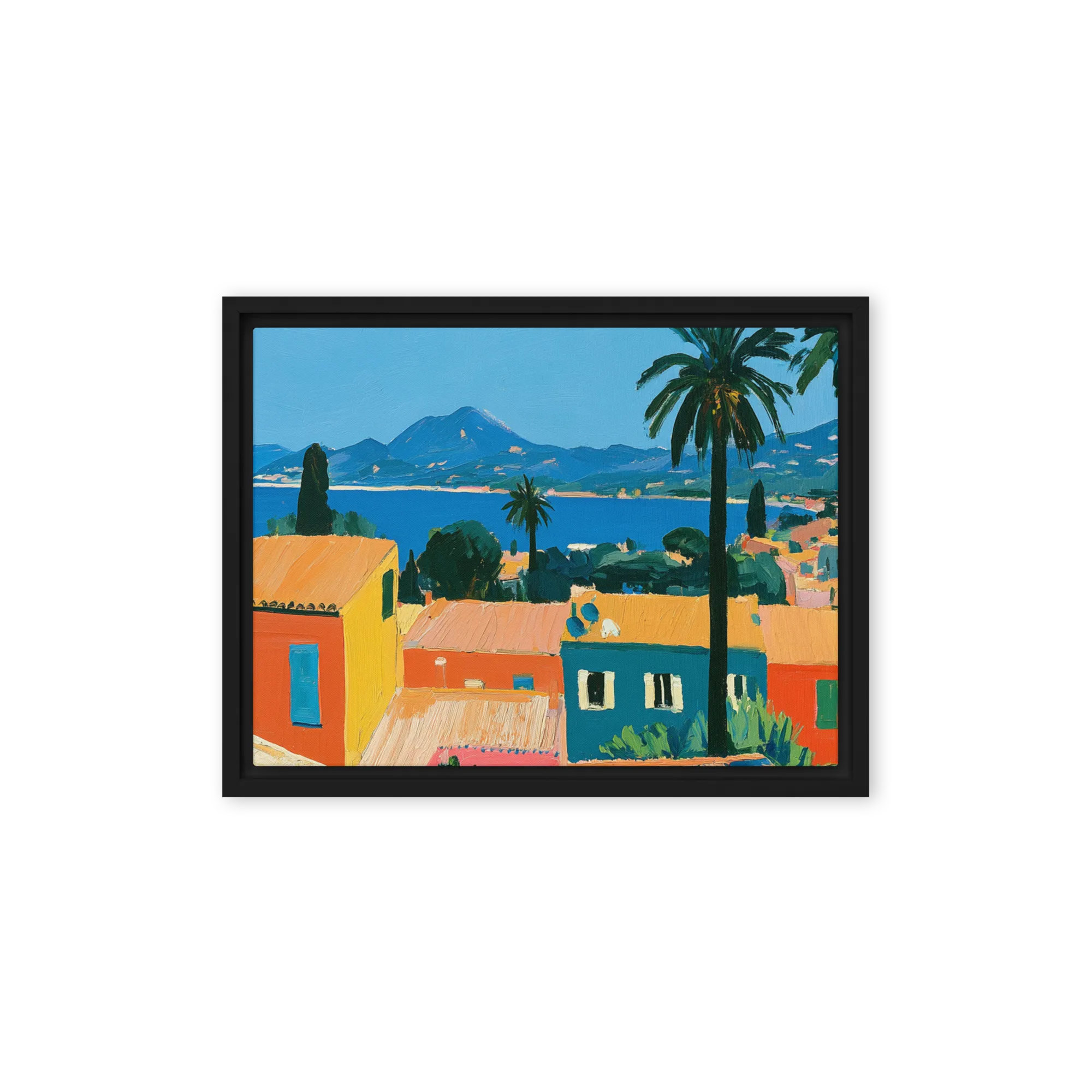 Mediterranean Summer