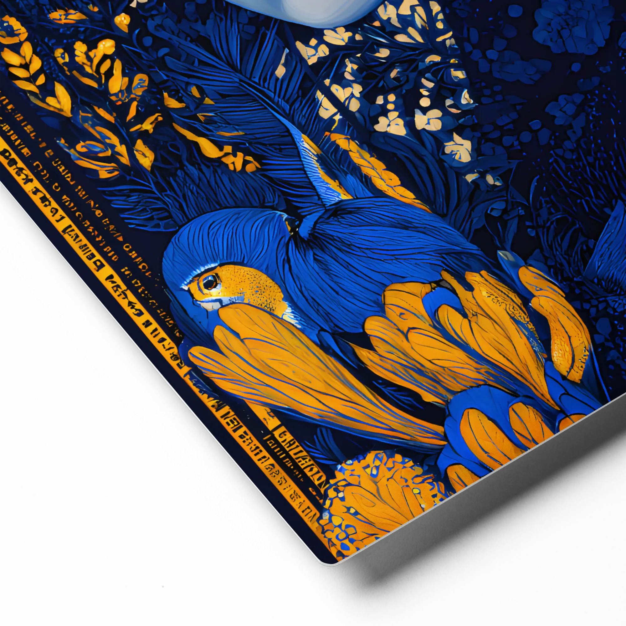 Serpentine Guardians 
 Canvas | 32″x 32″