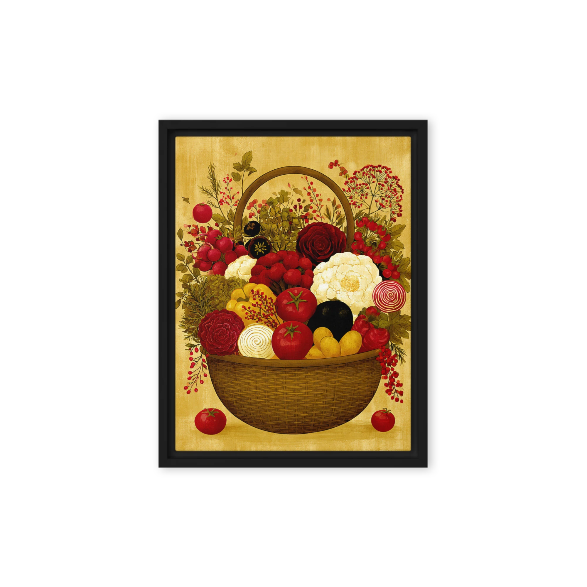 Harvest Abundance | Art Print