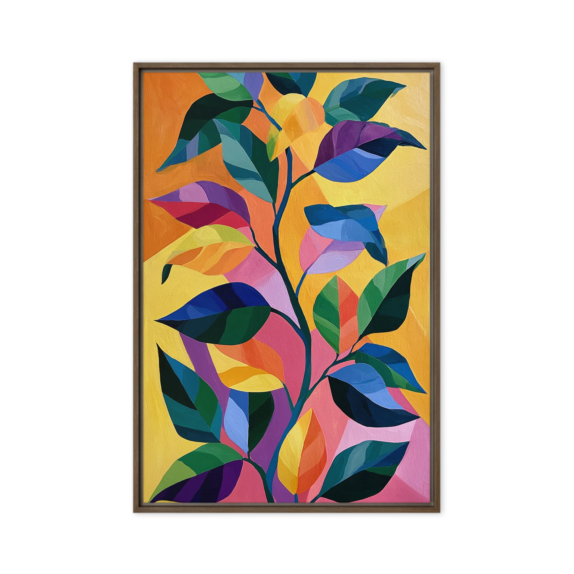 Prismatic Foliage