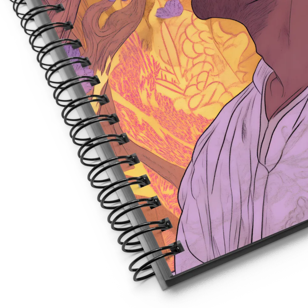 Forest of Dreams 
 Spiral Notebook | 140 pages