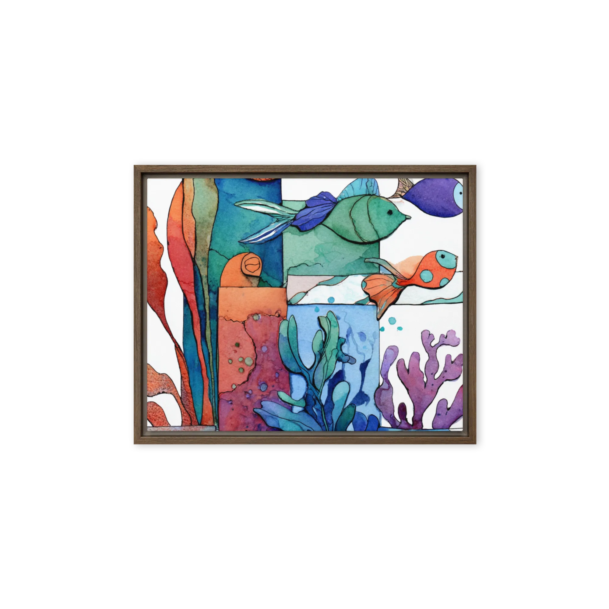 Patchwork Reef