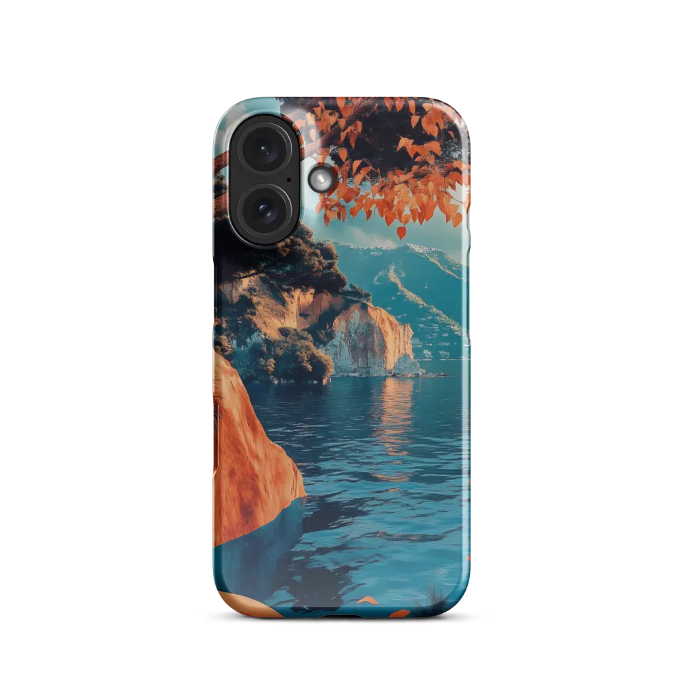 Tranquil Autumn Coastline 
 Samsung Galaxy S20 | Snap Case