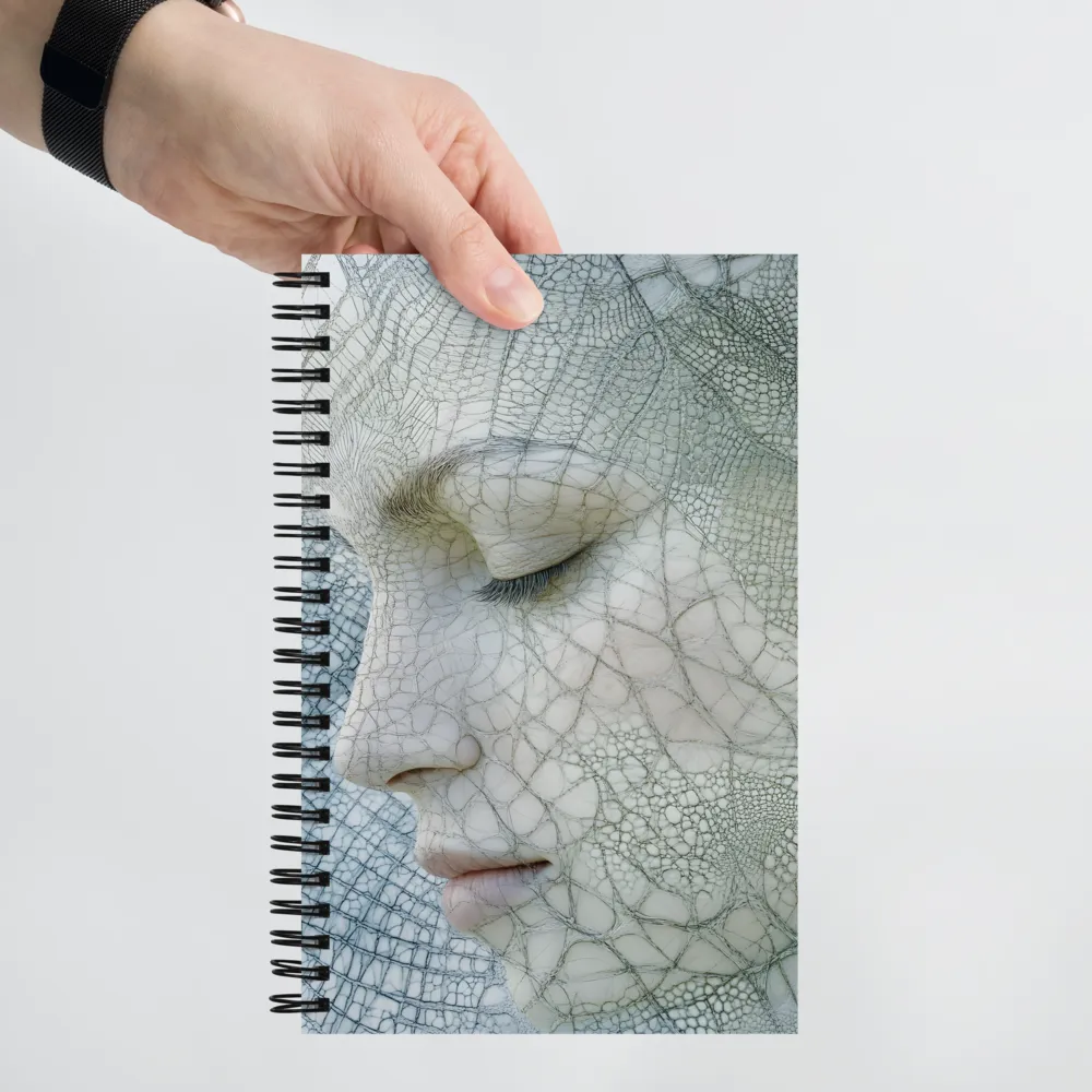 Textured Dreams 
 Spiral Notebook | 140 pages