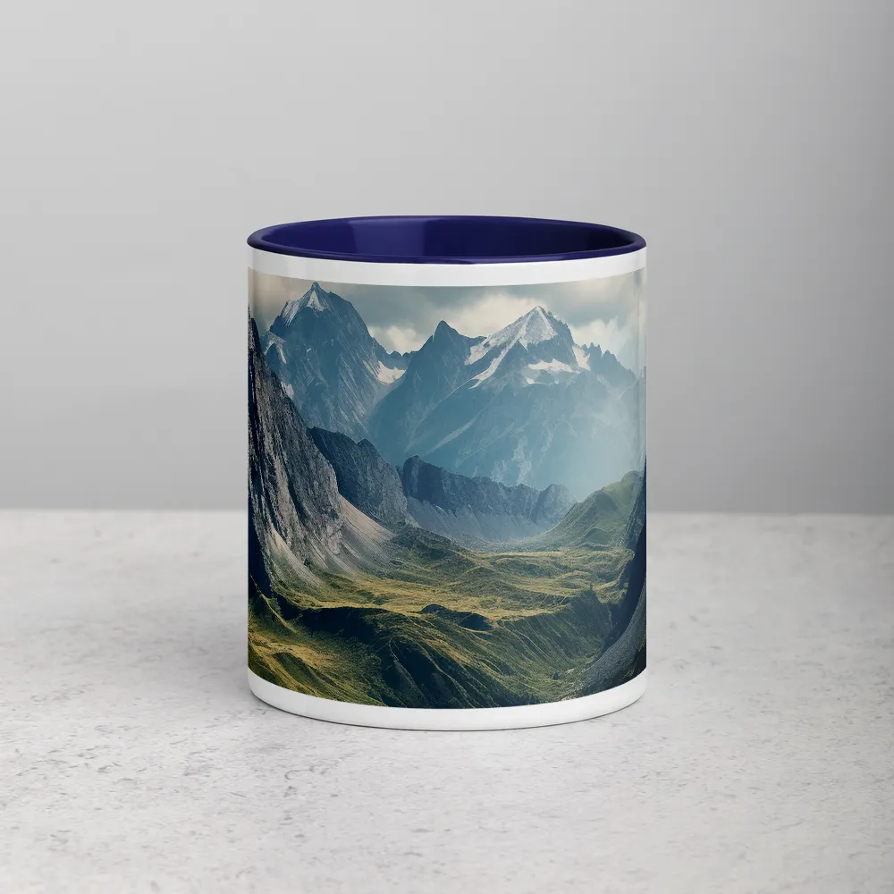 Serenity in the Mountains