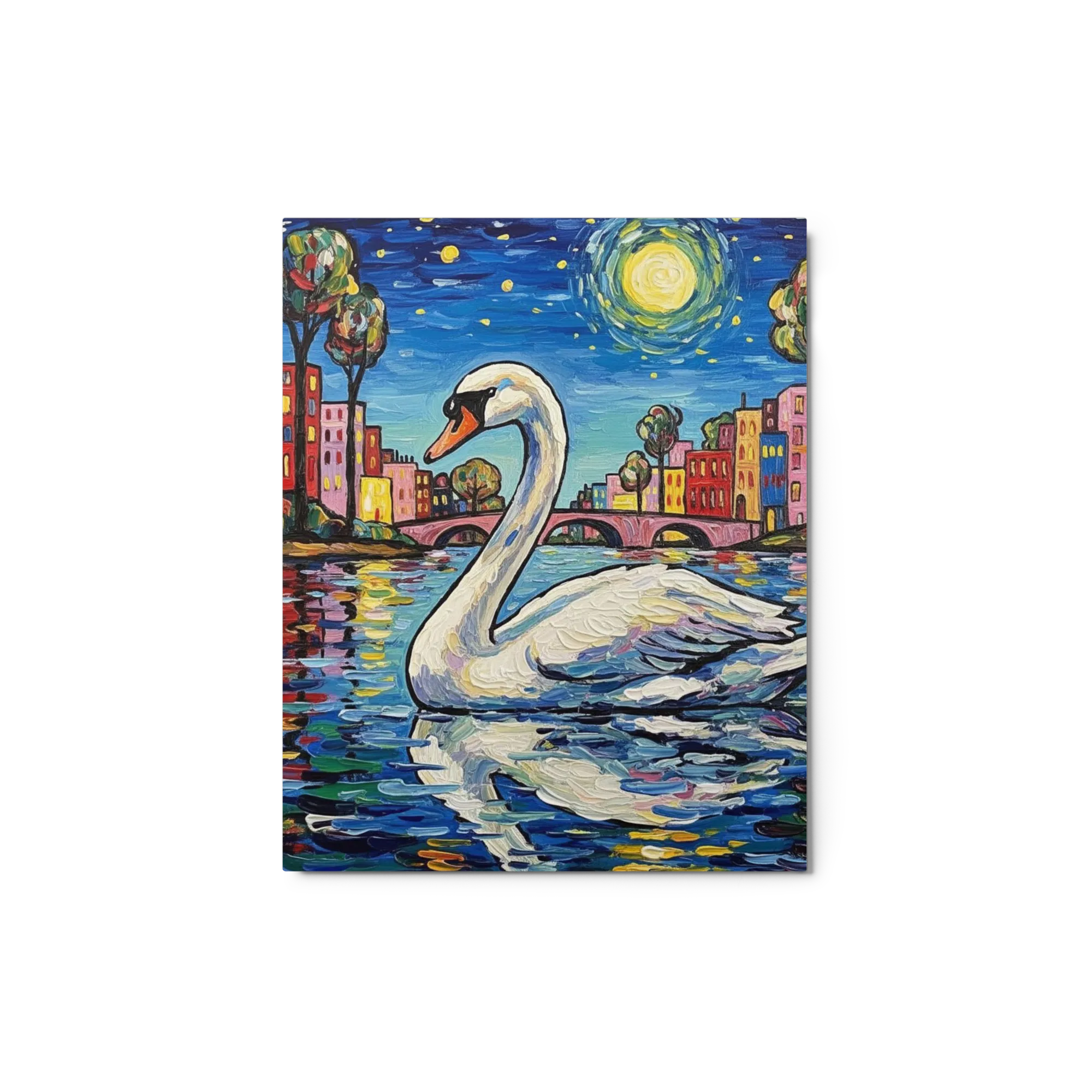 The Celestial Swan