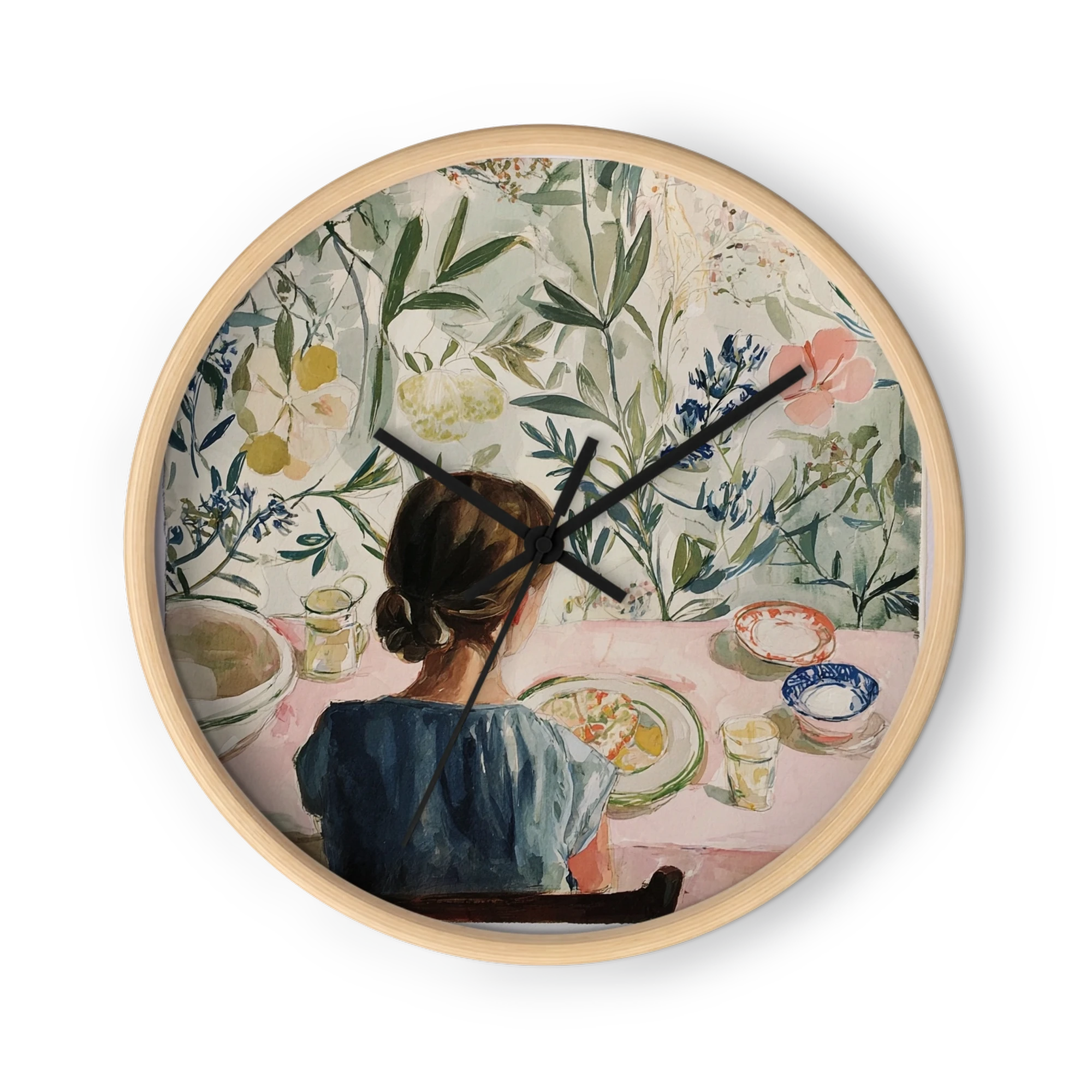 Quiet Dining