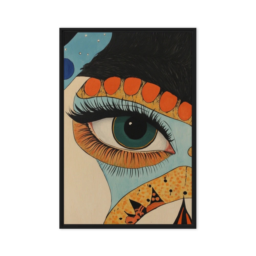 Graphic Eye Art