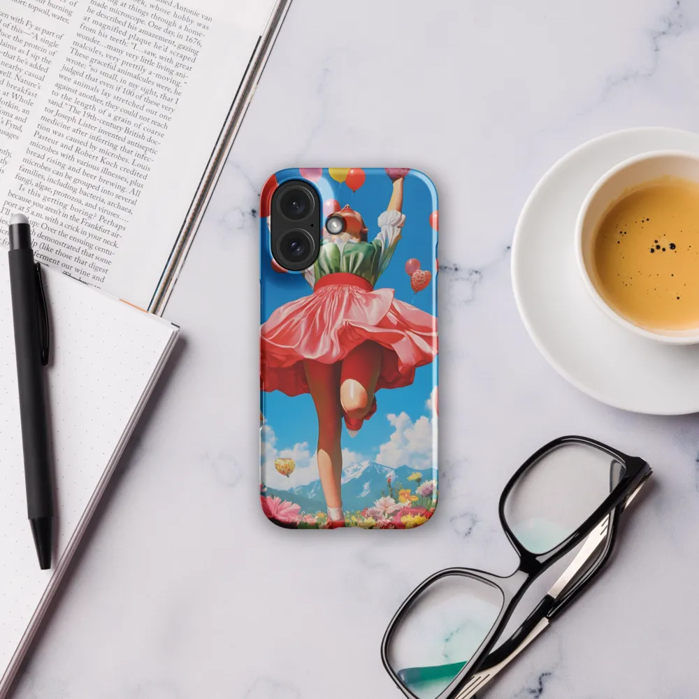 Skyward Celebration 
 Samsung Galaxy S23 Plus | Tough Case