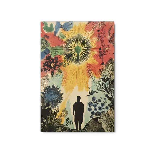The Keyhole Sun | Art Print