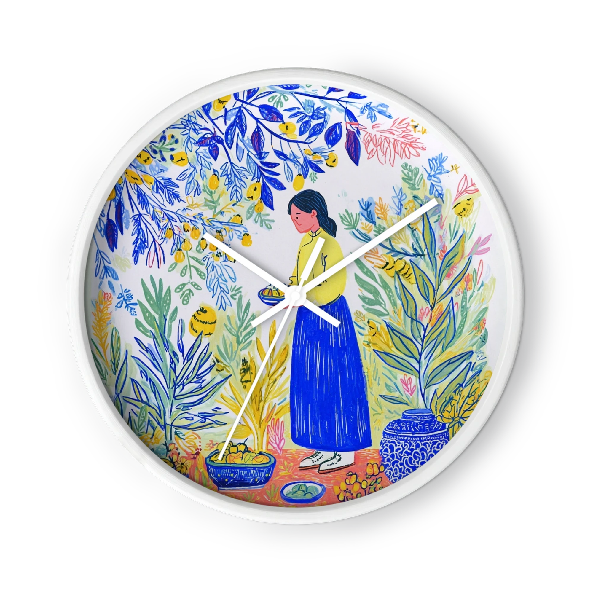 Lemon Harvest